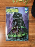 ABSOLUTE BATMAN ARK-M SPECIAL #1 CVR A SIGNED NICK DRAGOTTA