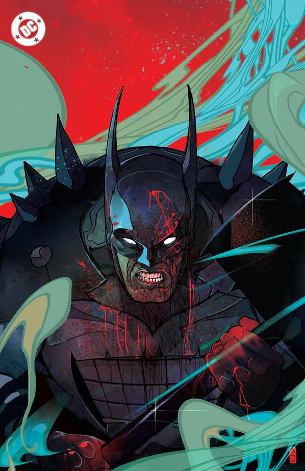 ABSOLUTE BATMAN #1 ARABIC EDITION CHRISTIAN WARD FOMO EXCLUSIVE FIRST PRINT