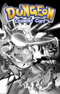 DUNGEON CRAWLER CARL #0 2ND PRINT PLATINUM FOIL EXCLUSIVE MARIO FOCCILLO LMTD 250