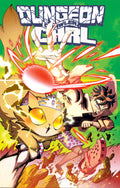 DUNGEON CRAWLER CARL #0 FOCCILLO POKEMON HOMAGE EXCLUSIVE TRADE FOIL LMTD 400 W COA - PREORDER (7/15)
