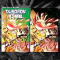 DUNGEON CRAWLER CARL #0 FOCCILLO POKEMON HOMAGE EXCLUSIVE FOIL SET LMTD 400 W COA - PREORDER (7/15)