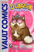 DUNGEON CRAWLER CARL #0 2ND PRINT "PINK VERSION" FOIL EXCLUSIVE MATTHEW WAITE LMTD 350