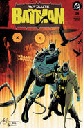 ABSOLUTE BATMAN #24 NYCC RAFAEL ALBUQUERQUE EXCLUSIVE - PRESALE 10/08