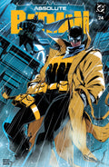 ABSOLUTE BATMAN #24 NYCC GODTAIL EXCLUSIVE - PRESALE 10/08